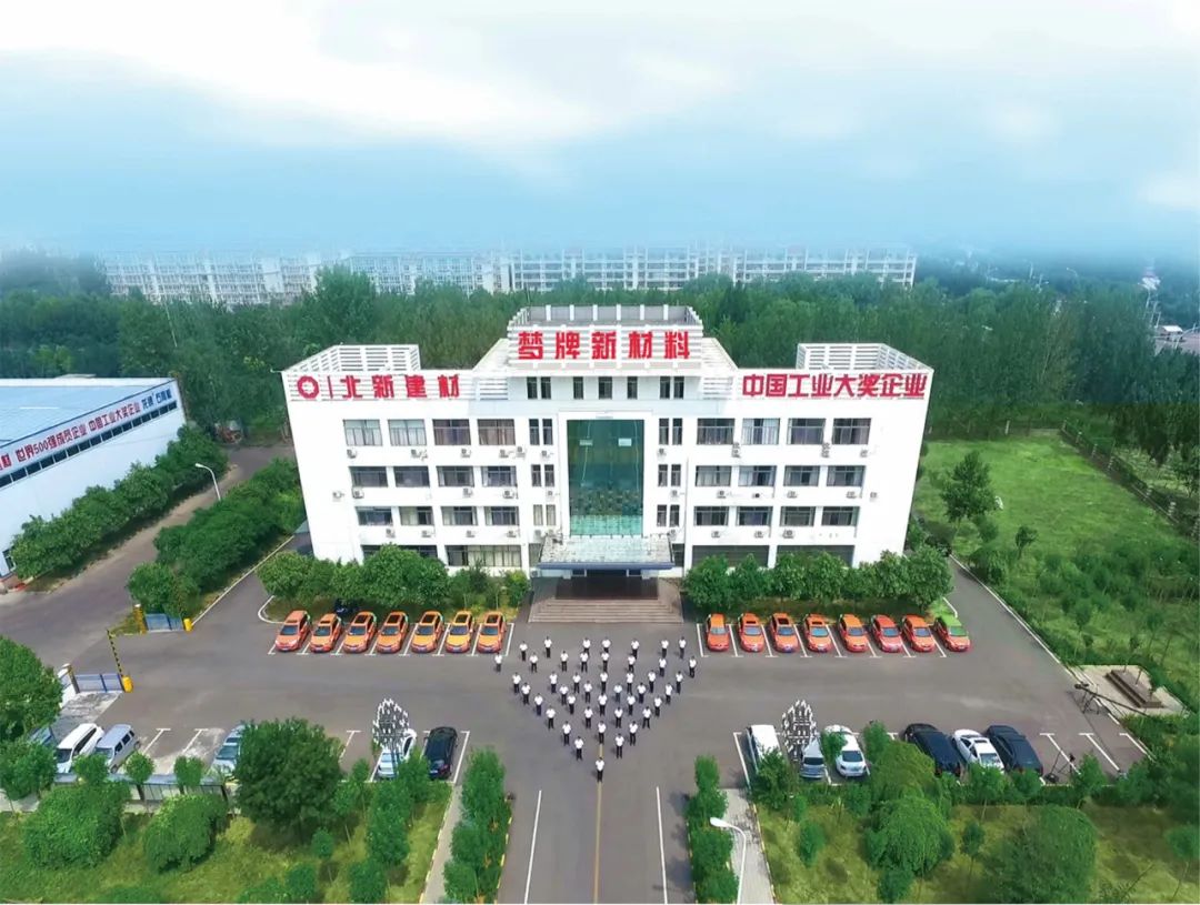 绿色建材筑梦县乡｜梦牌新资料深耕县乡市场，助力村落振兴
